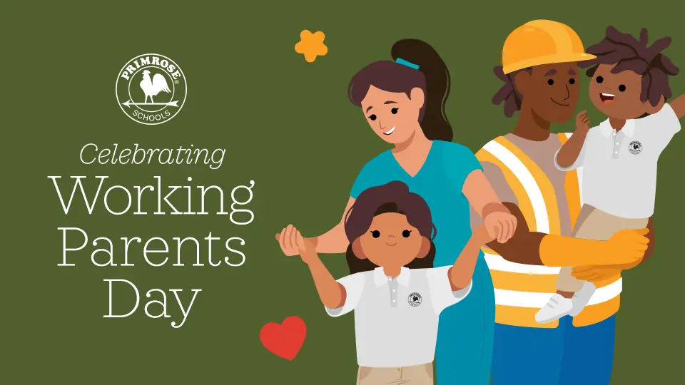 Happy Working Parents Day!