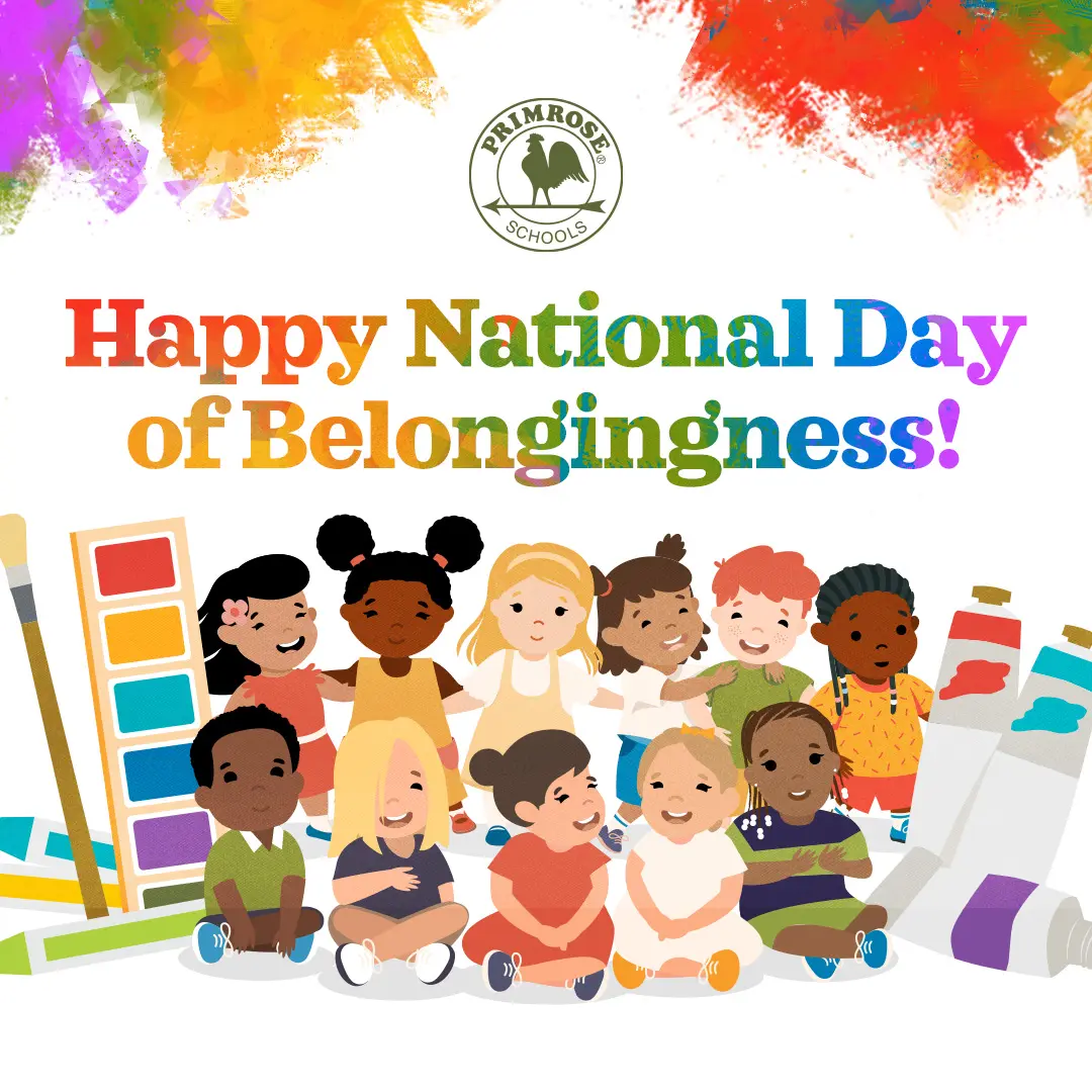 Happy National Day of Belongingness!