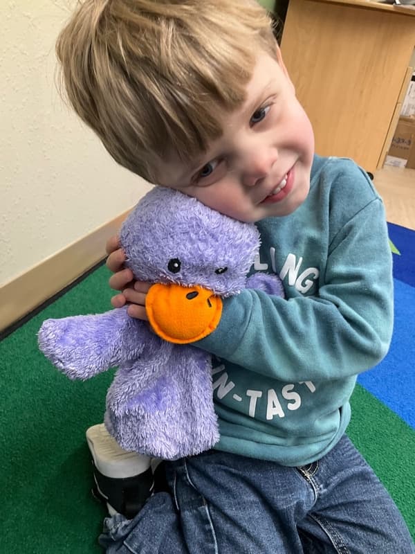 Billy the Duck