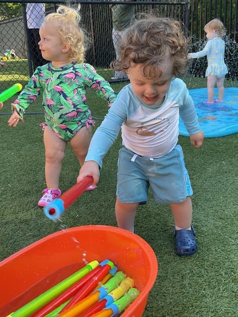 Water Day!