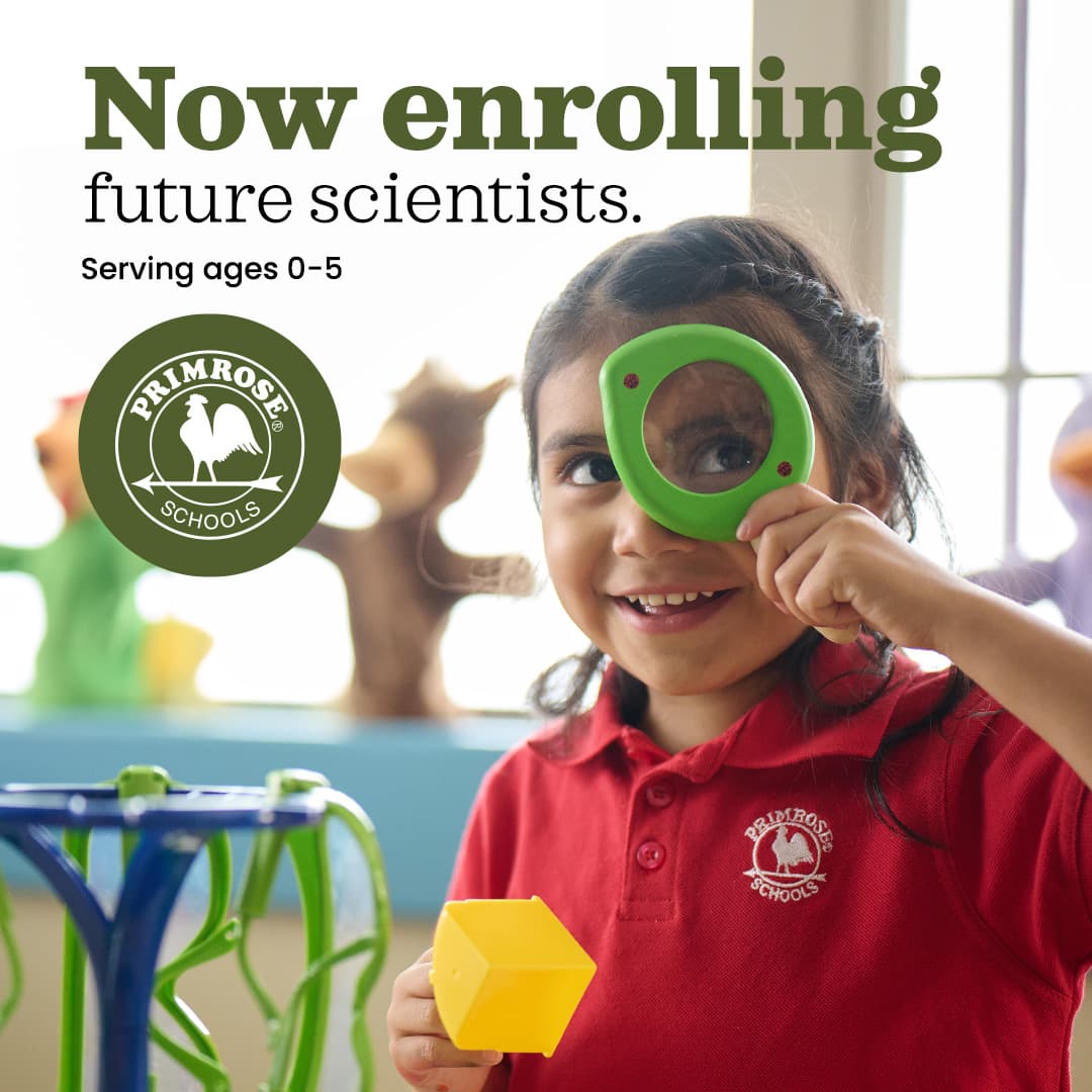 Now Enrolling!