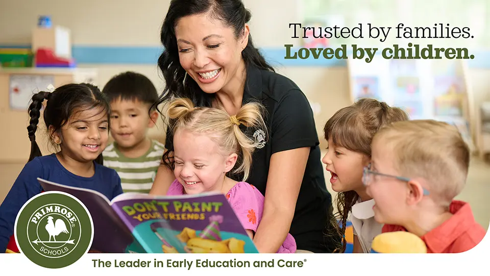 Now Enrolling!
