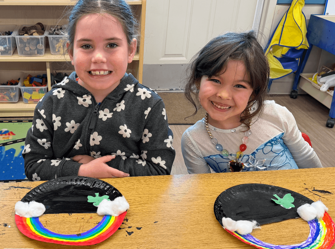 St.Patrick's Day Fun!