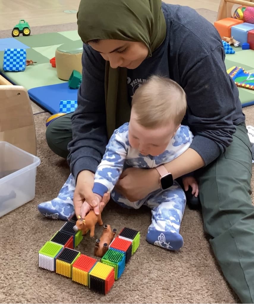 Active Minds at Work!