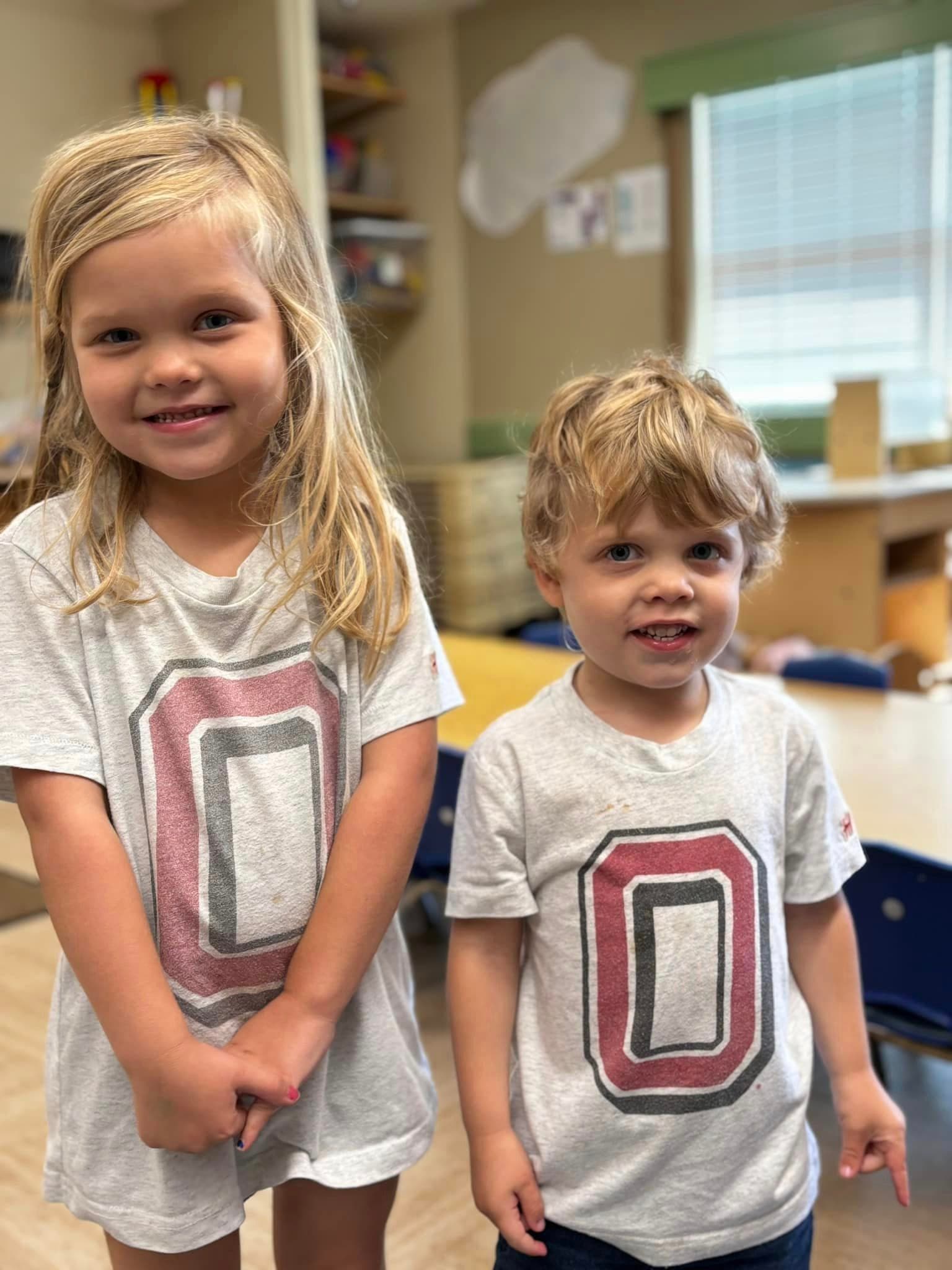 Twin Day!