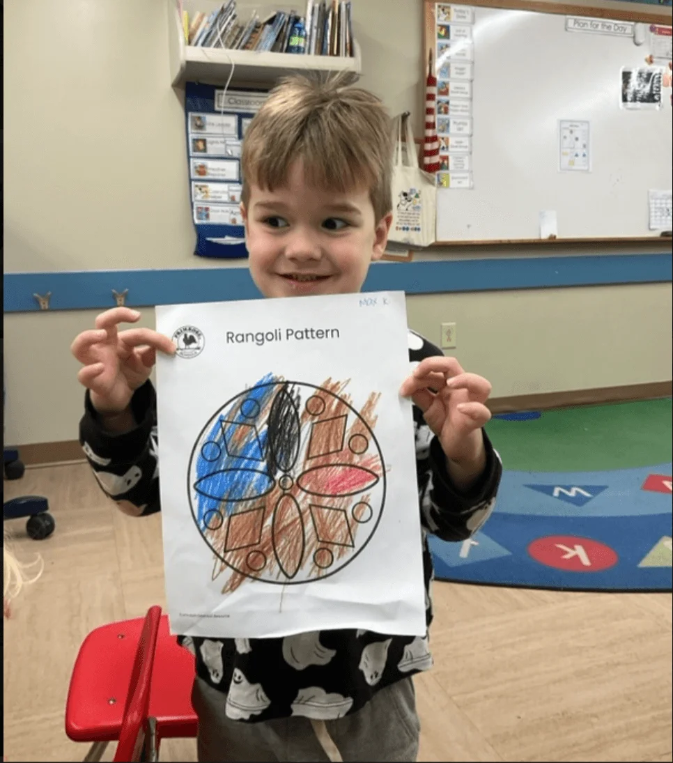 primrose belongingness curriculum invites children to learn about many different cultures