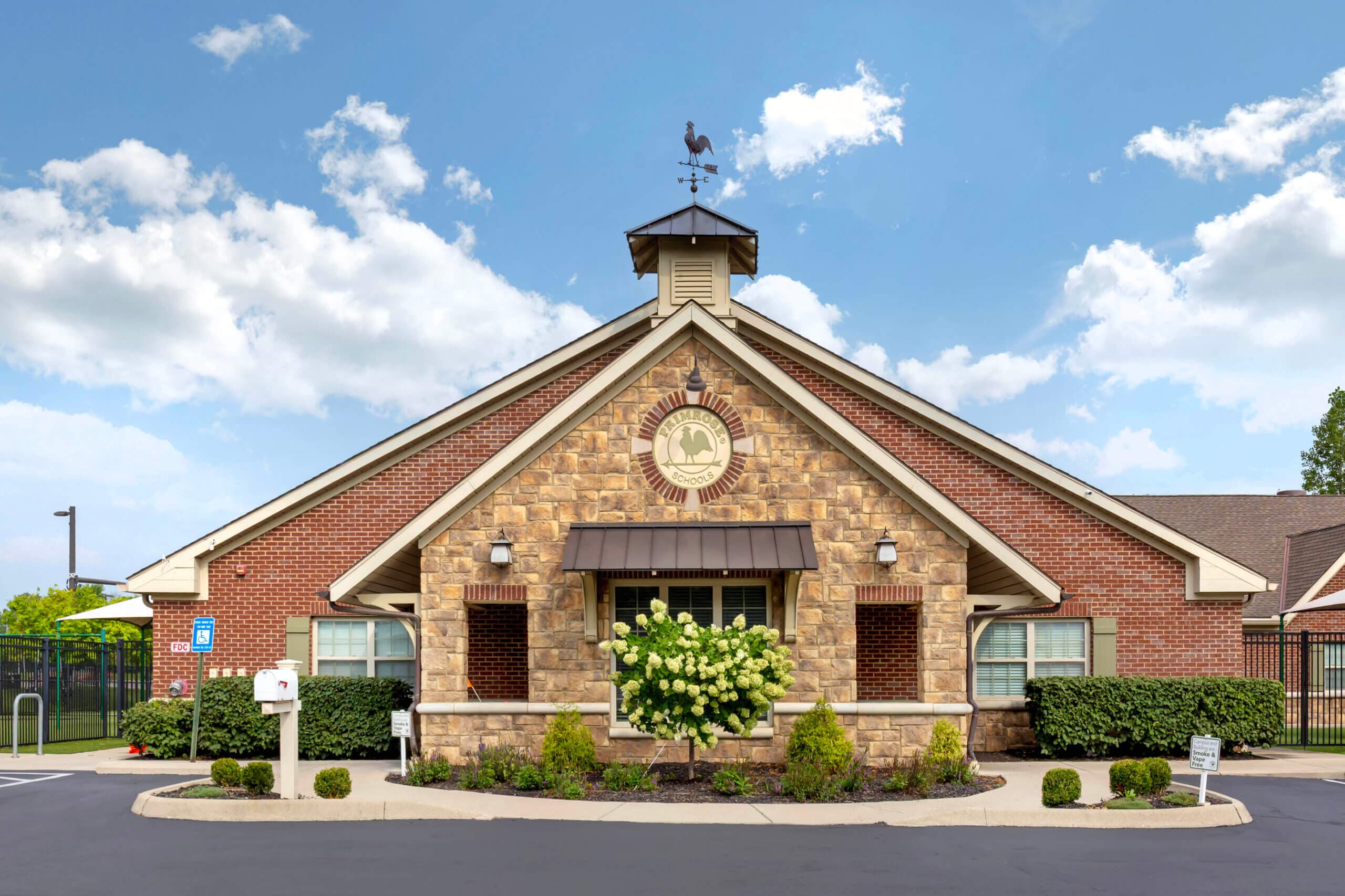 Primrose School of Hilliard at Mill Run School building