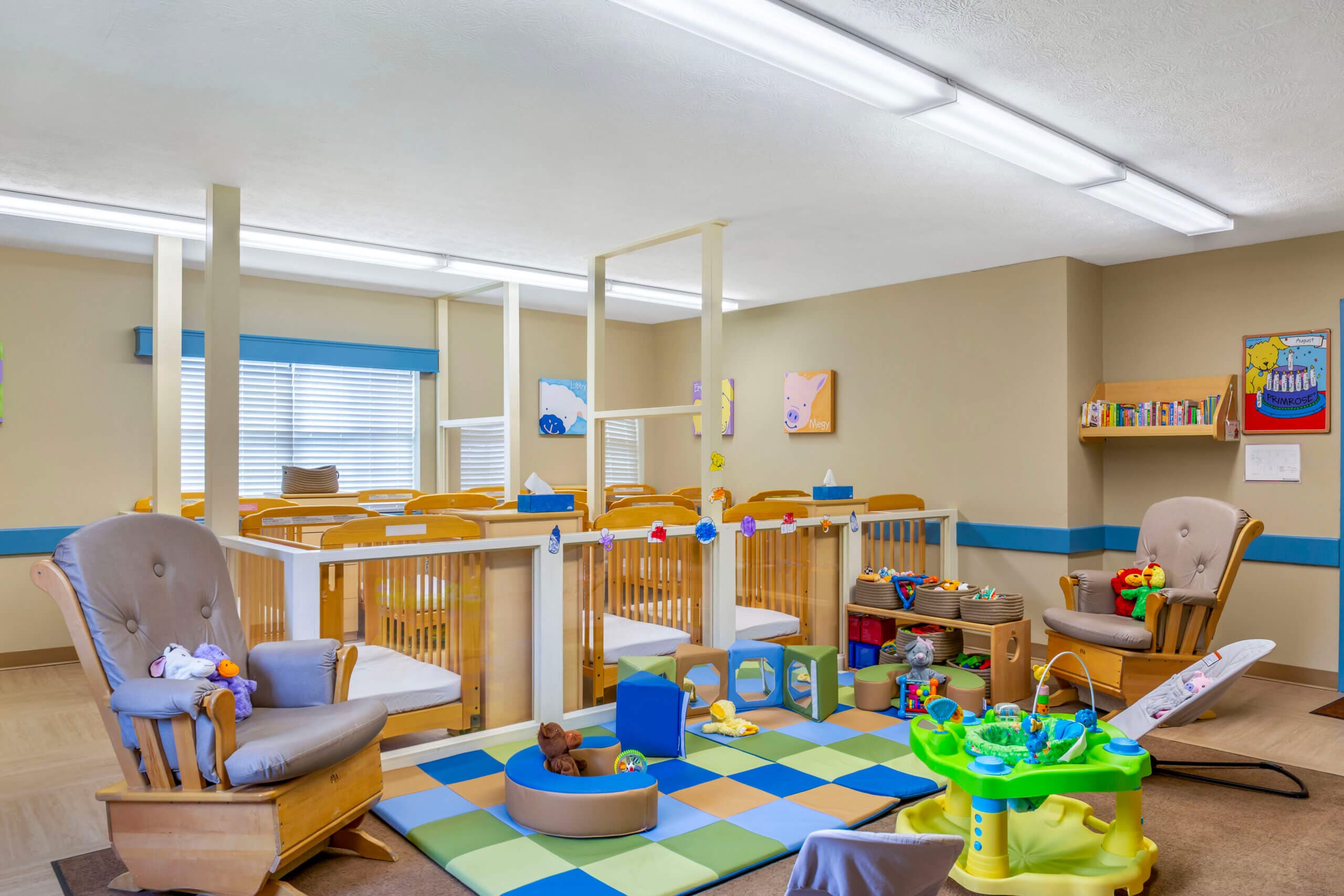 Primrose School of Hilliard at Mill Run infant