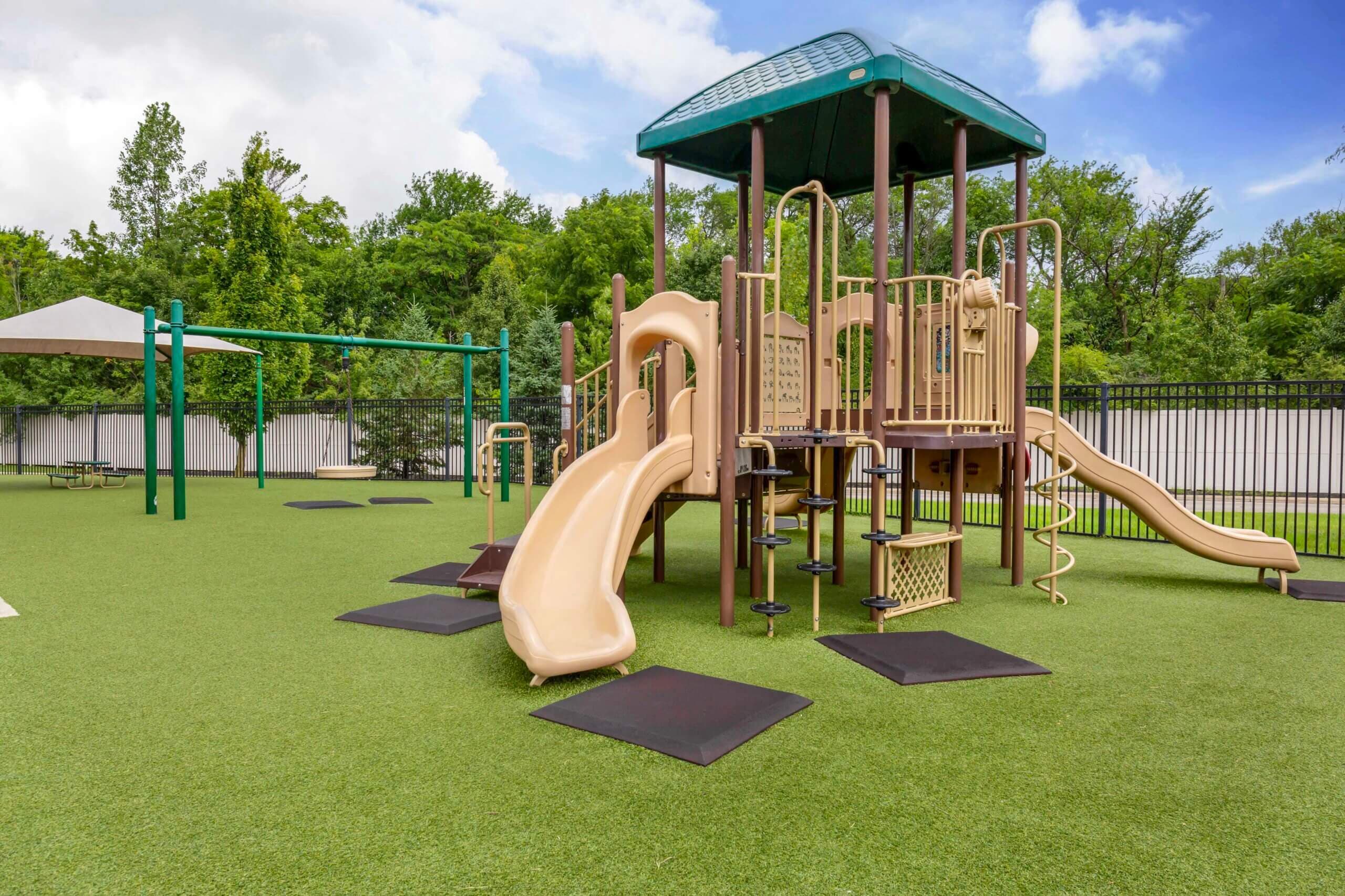 Primrose School of Hilliard at Mill Run Playground
