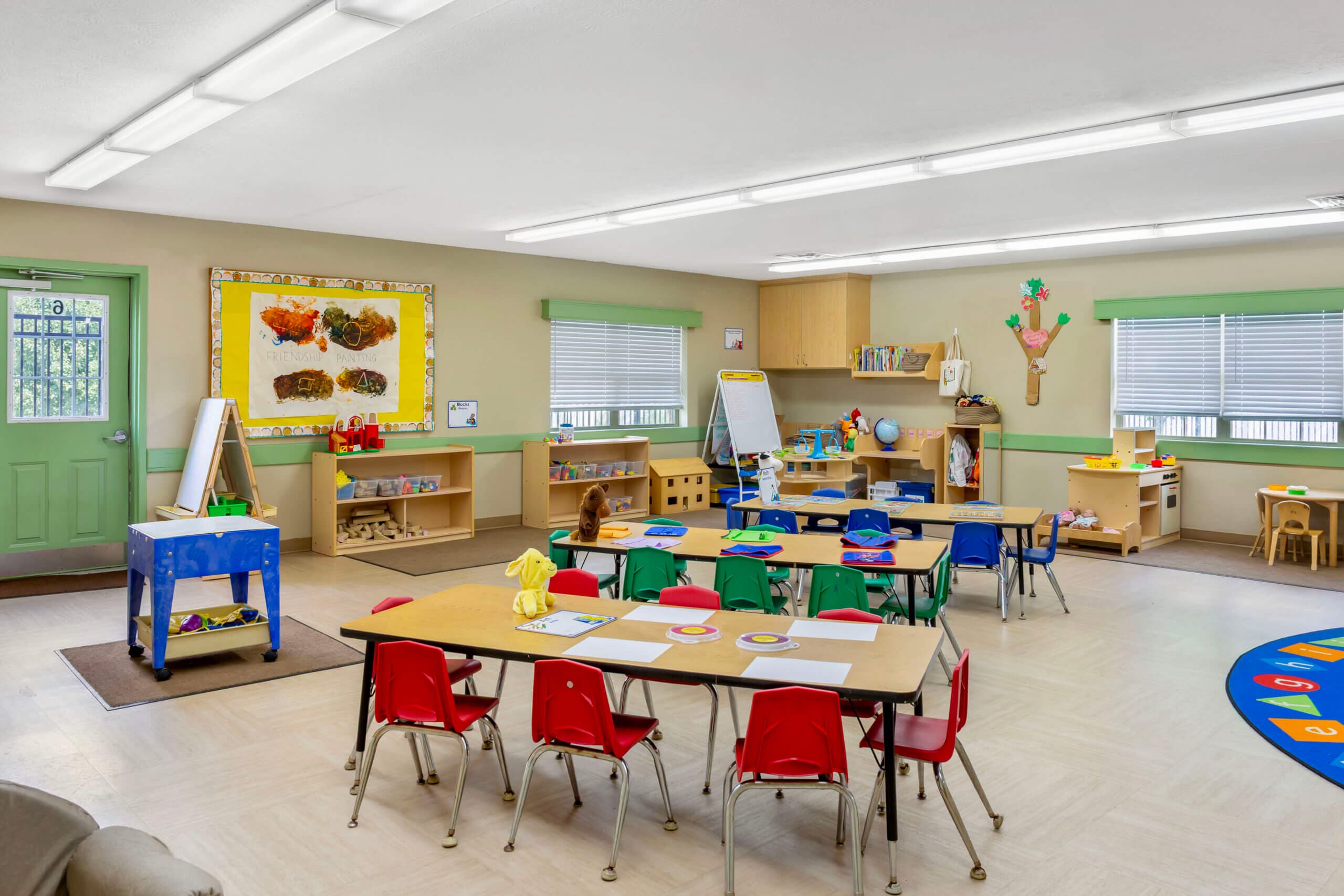 Primrose School of Hilliard at Mill Run preschool