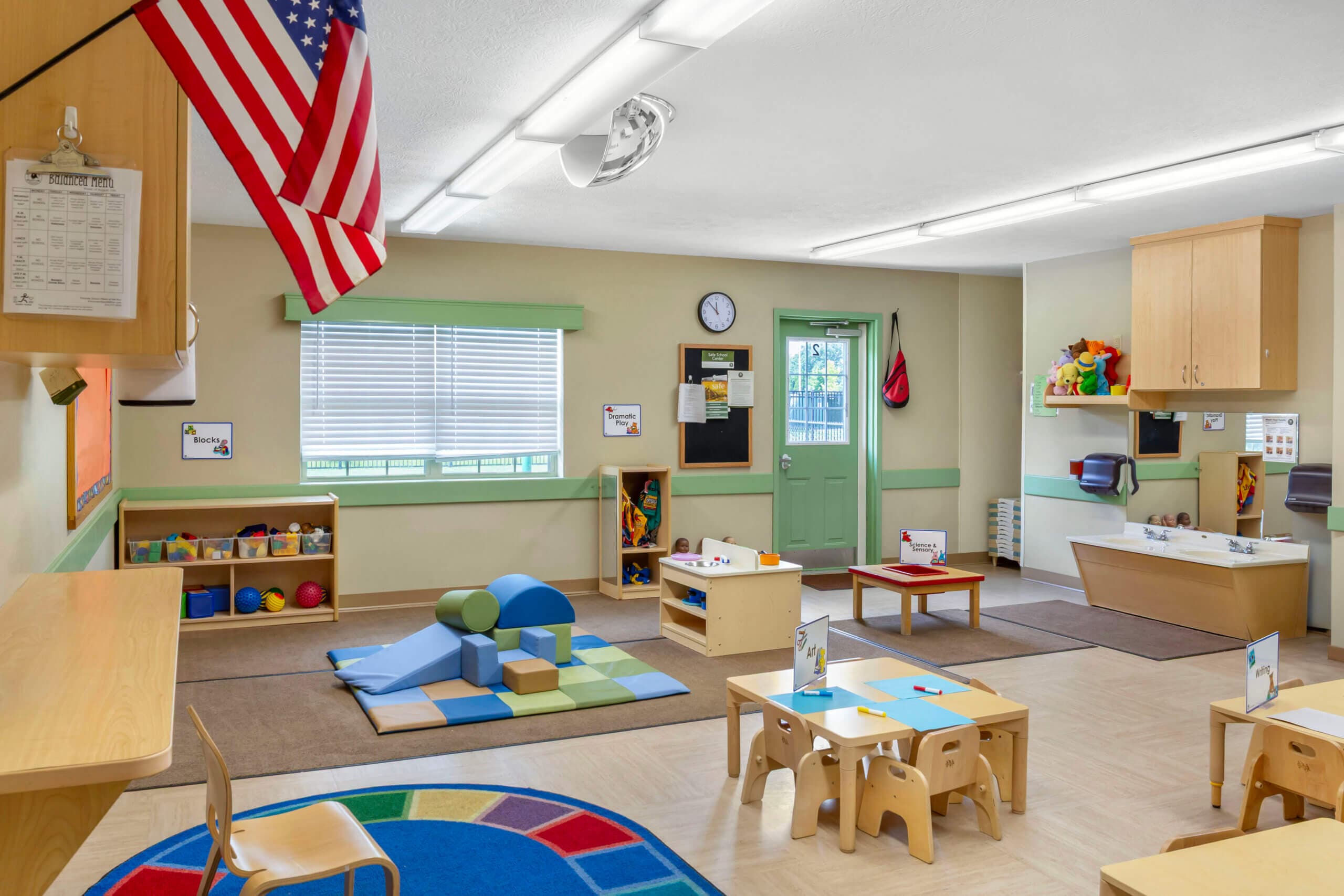 Primrose School of Hilliard at Mill Run toddler