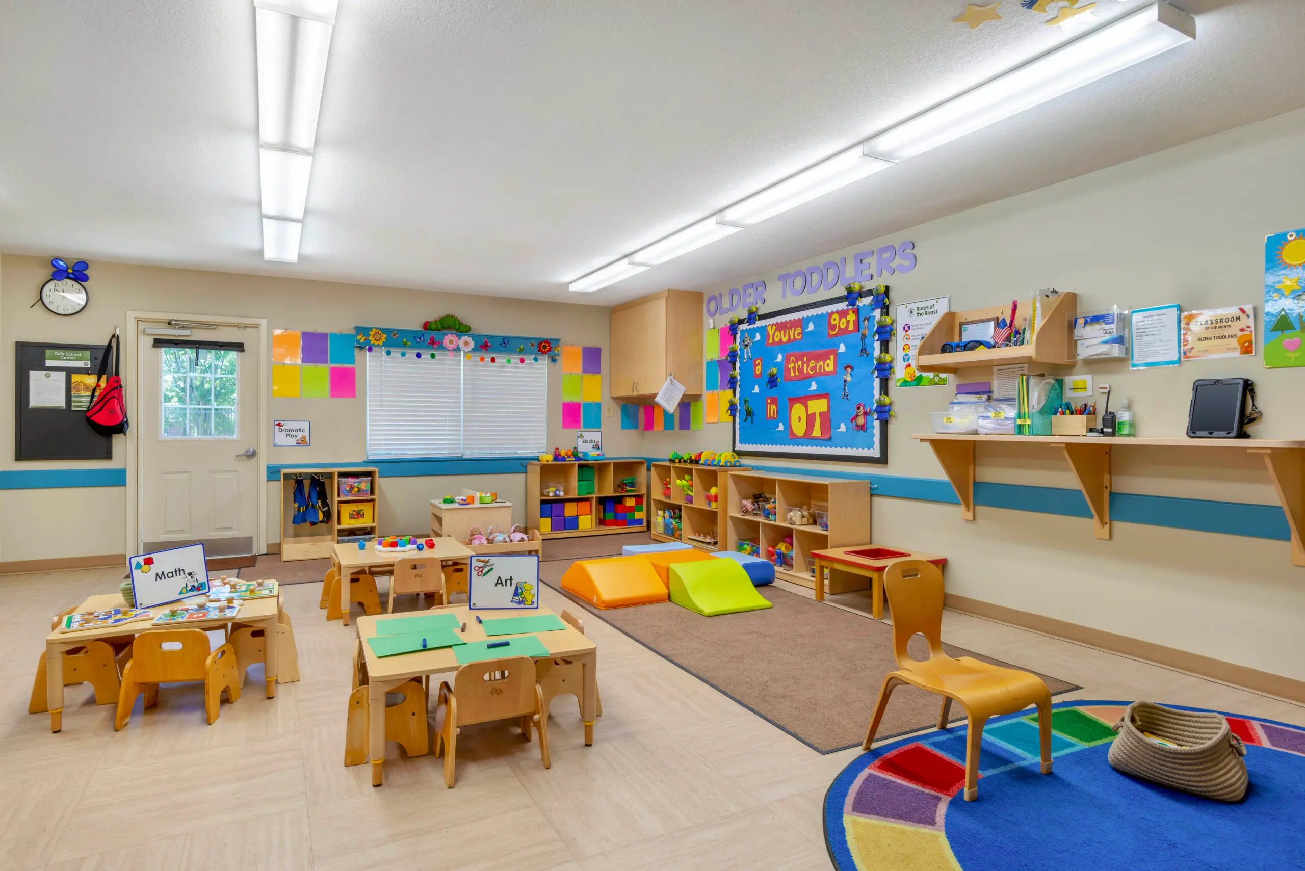 Primrose School of Woodstock East - toddler classroom