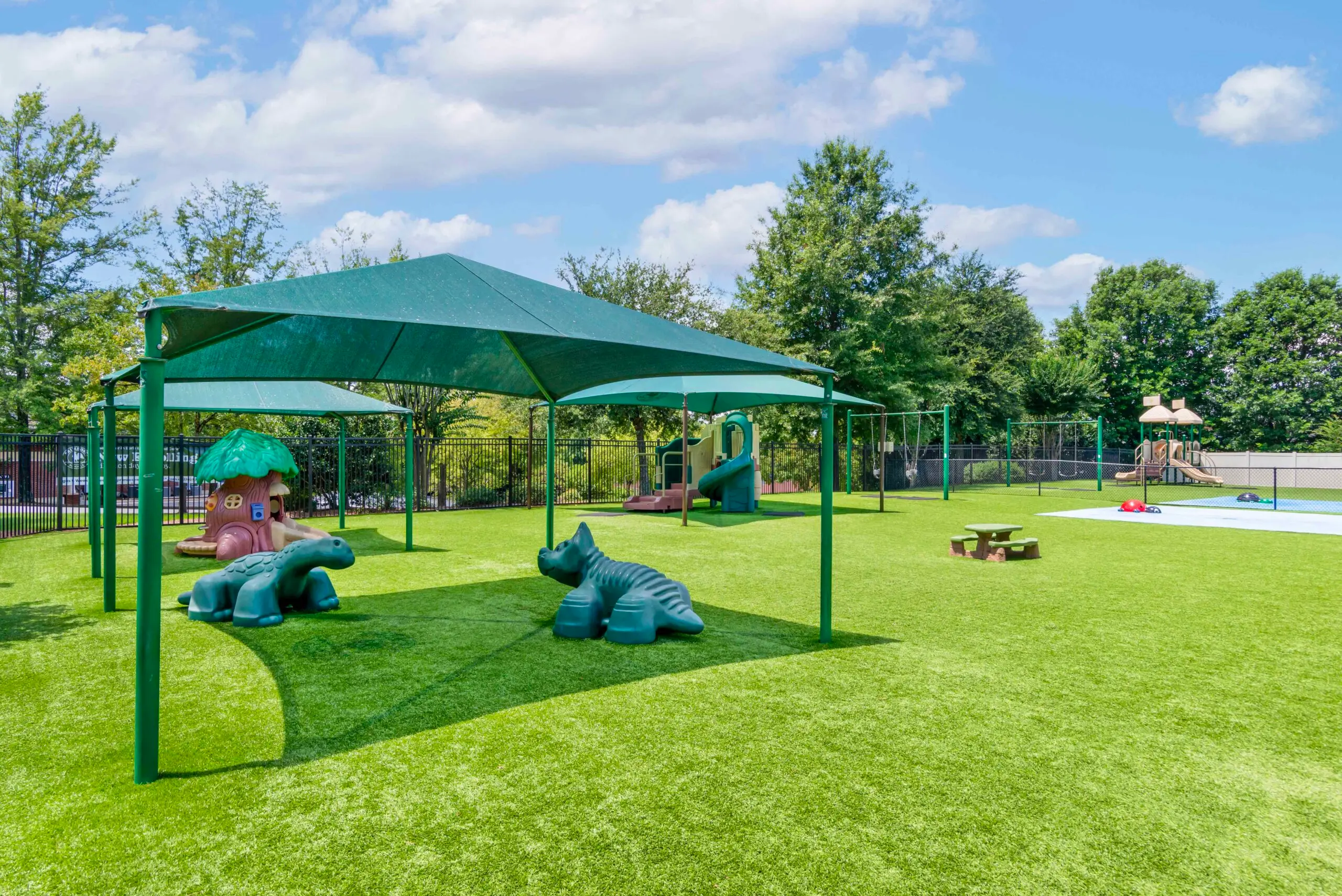 Primrose School of Woodstock East playground