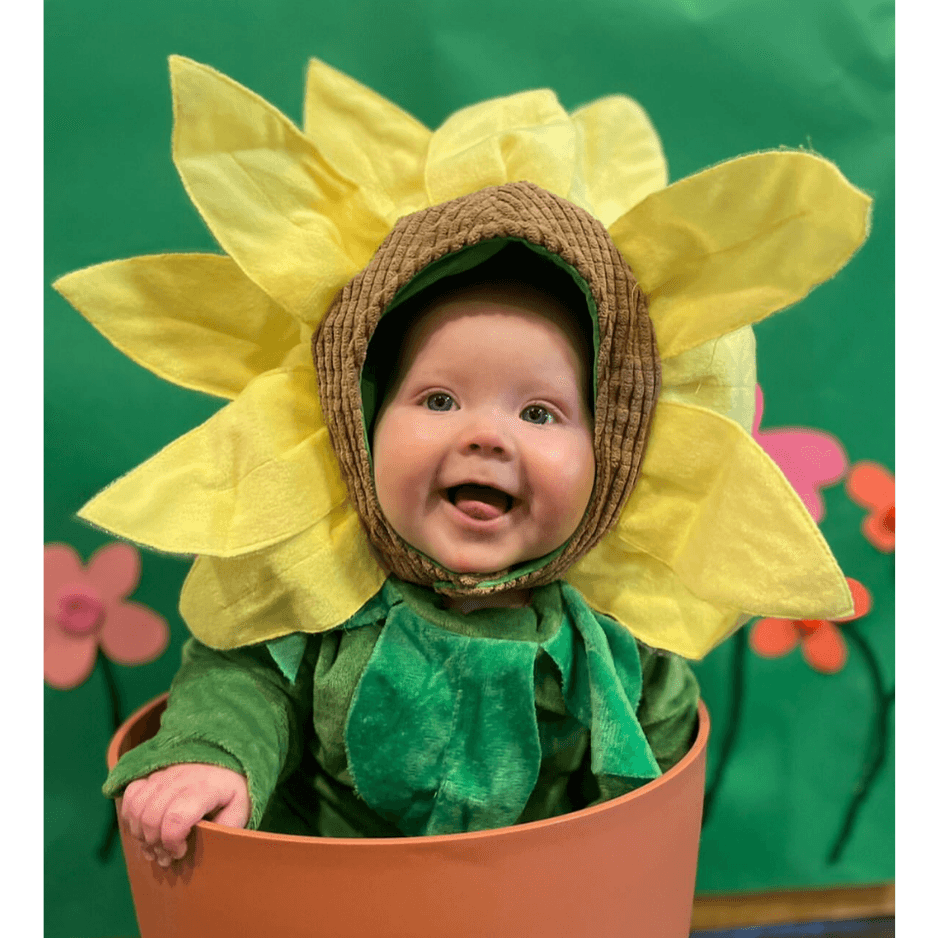 Flower Costume