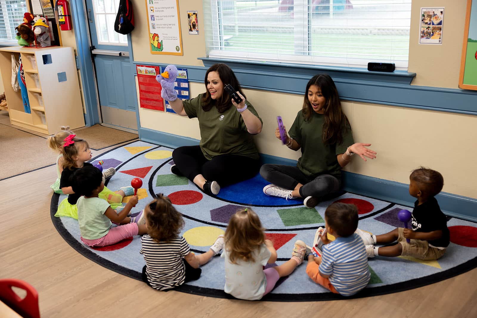 Childcare