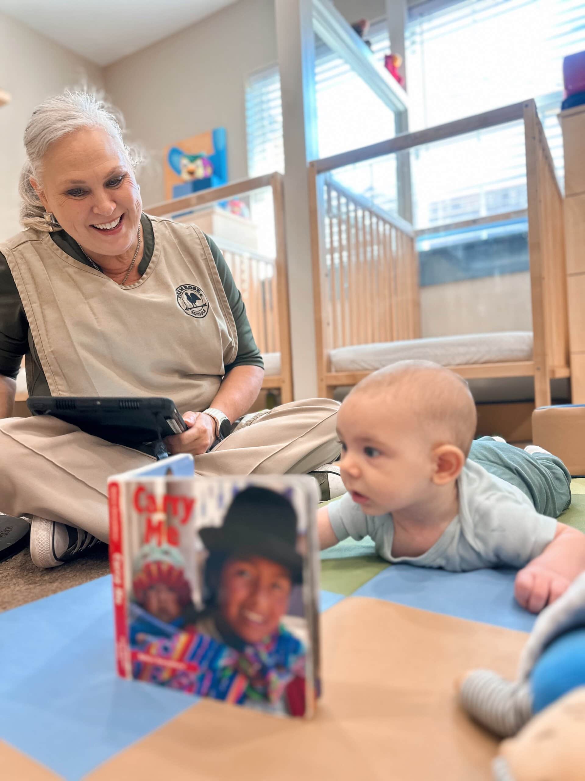 infant care in North Richardson