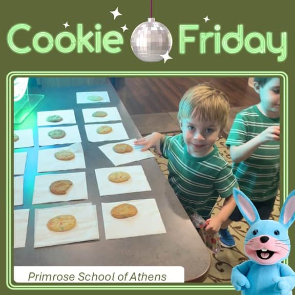 Cookie Friday