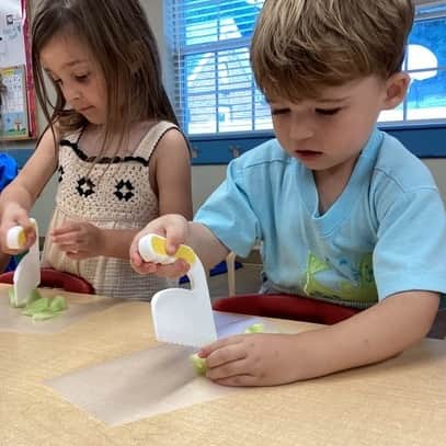 Cooking Enrichment