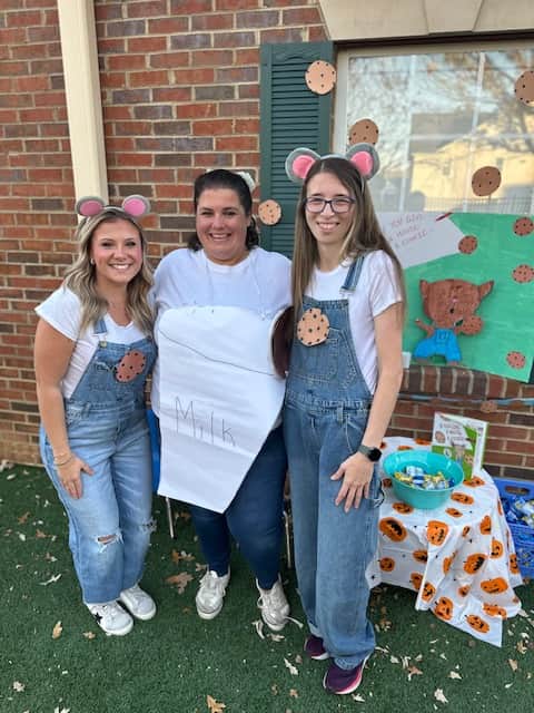 Trunk-or-Treat!