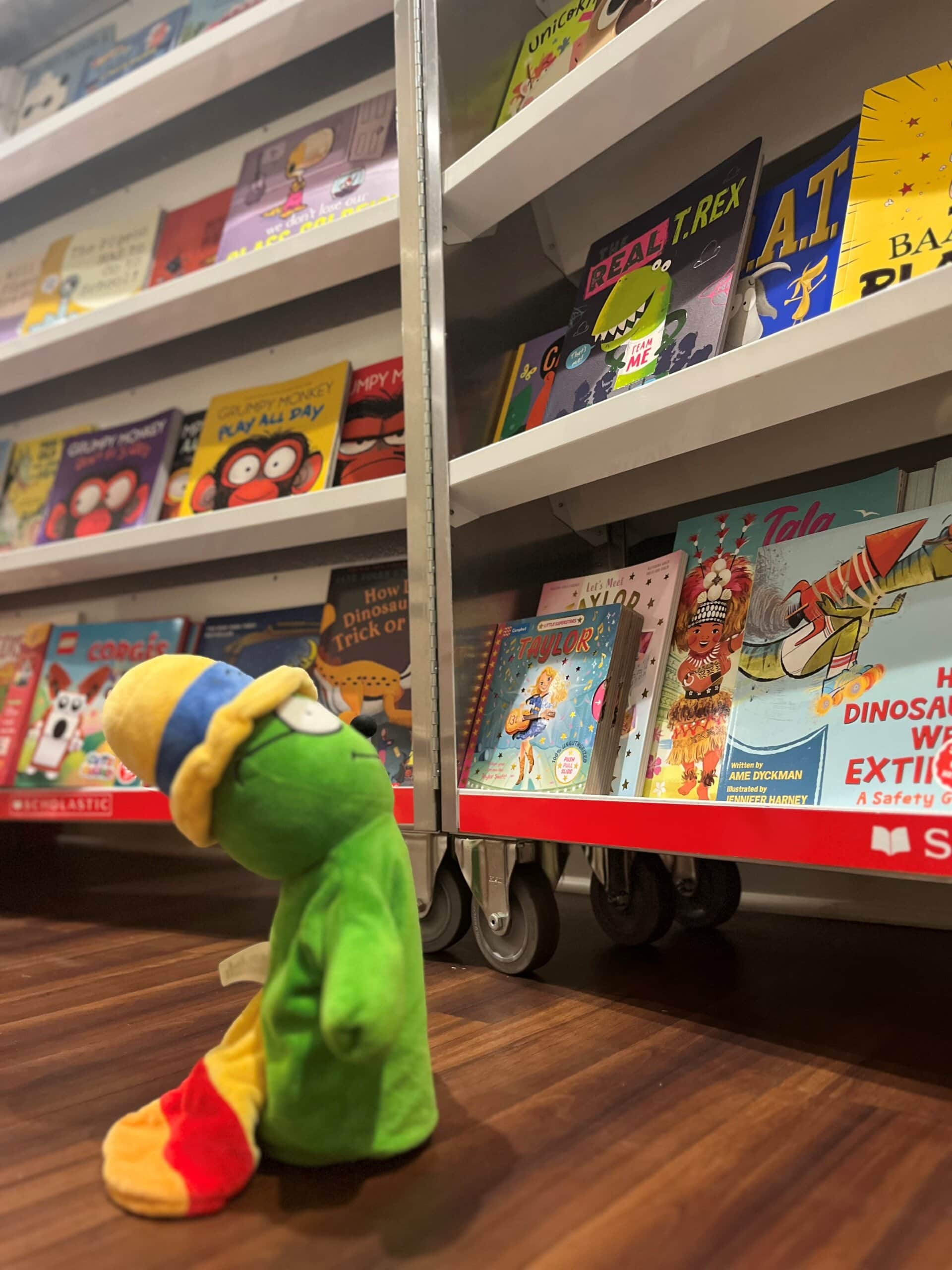 Og at the Book Fair