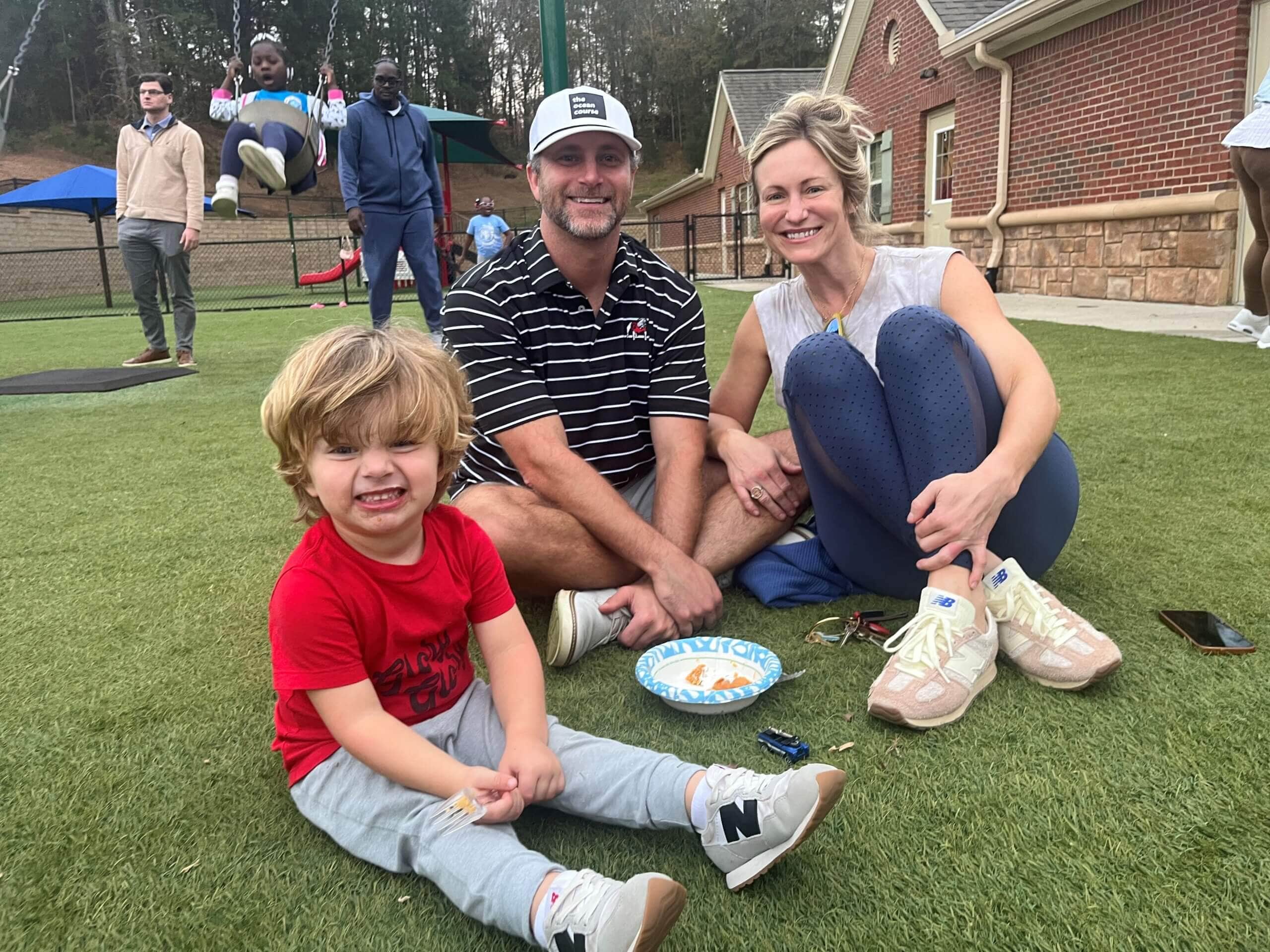 Pie with Parents 2025