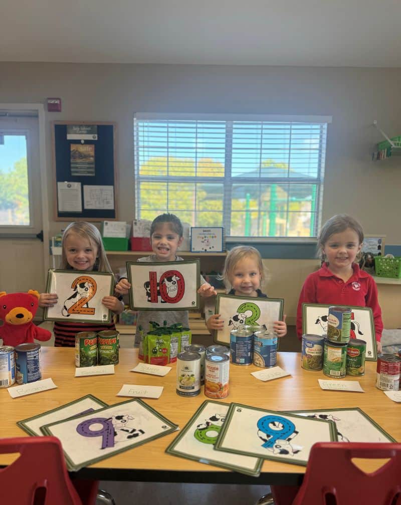 Counting Cans 
