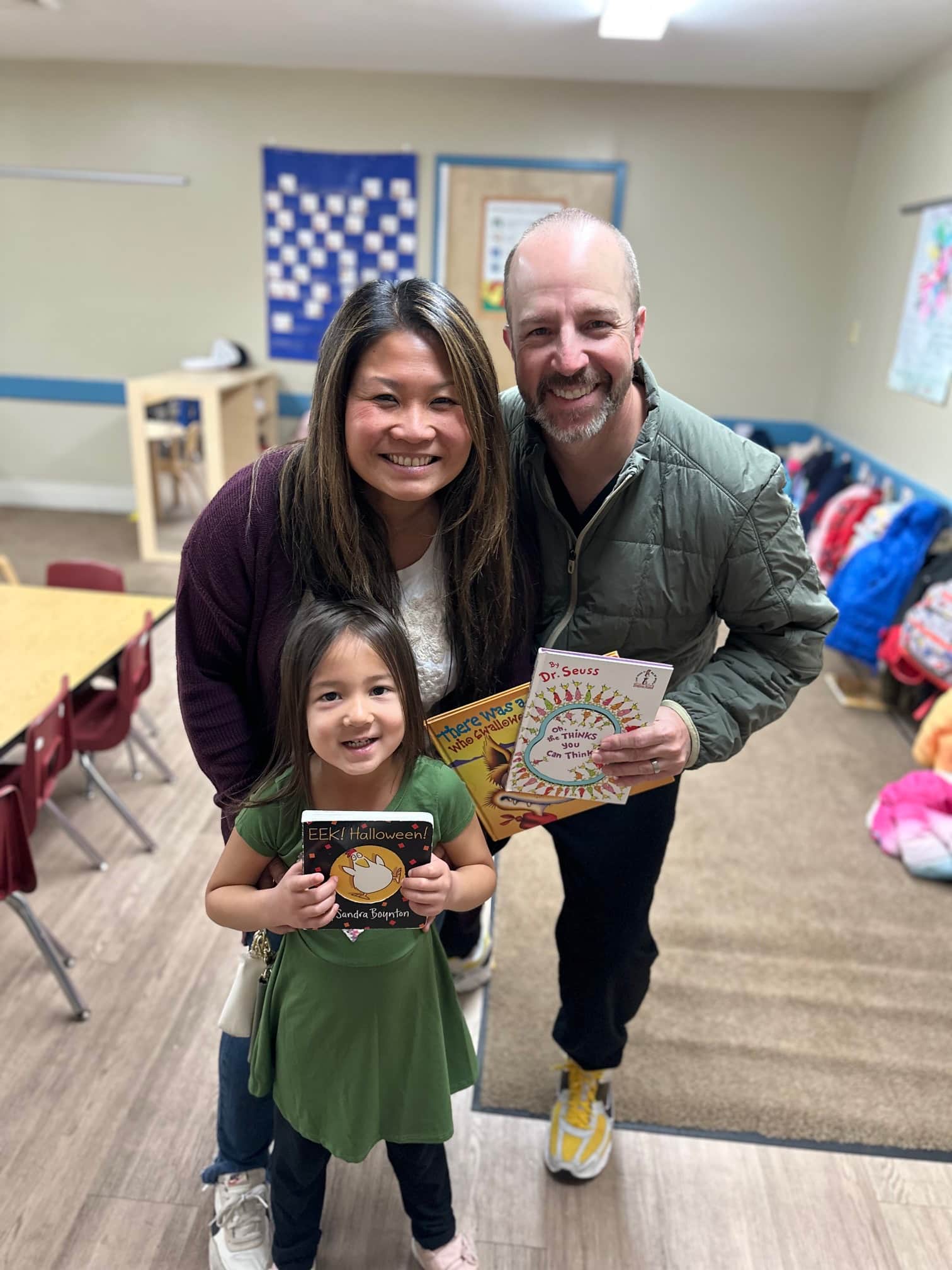 Read Across America