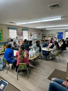 Teacher In-service Day