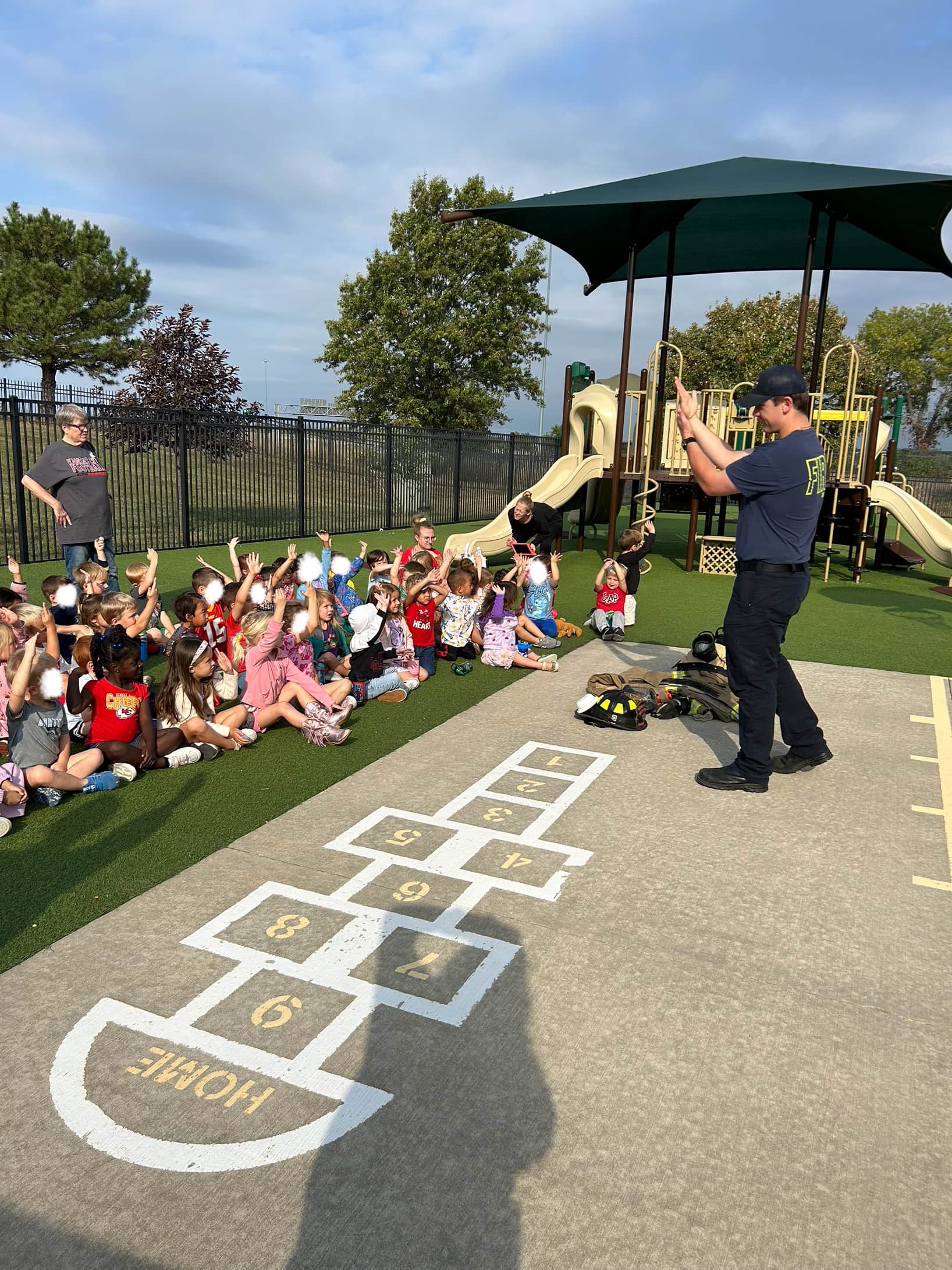 Fire Prevention Week!