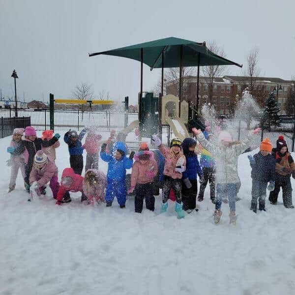 Snow Fun