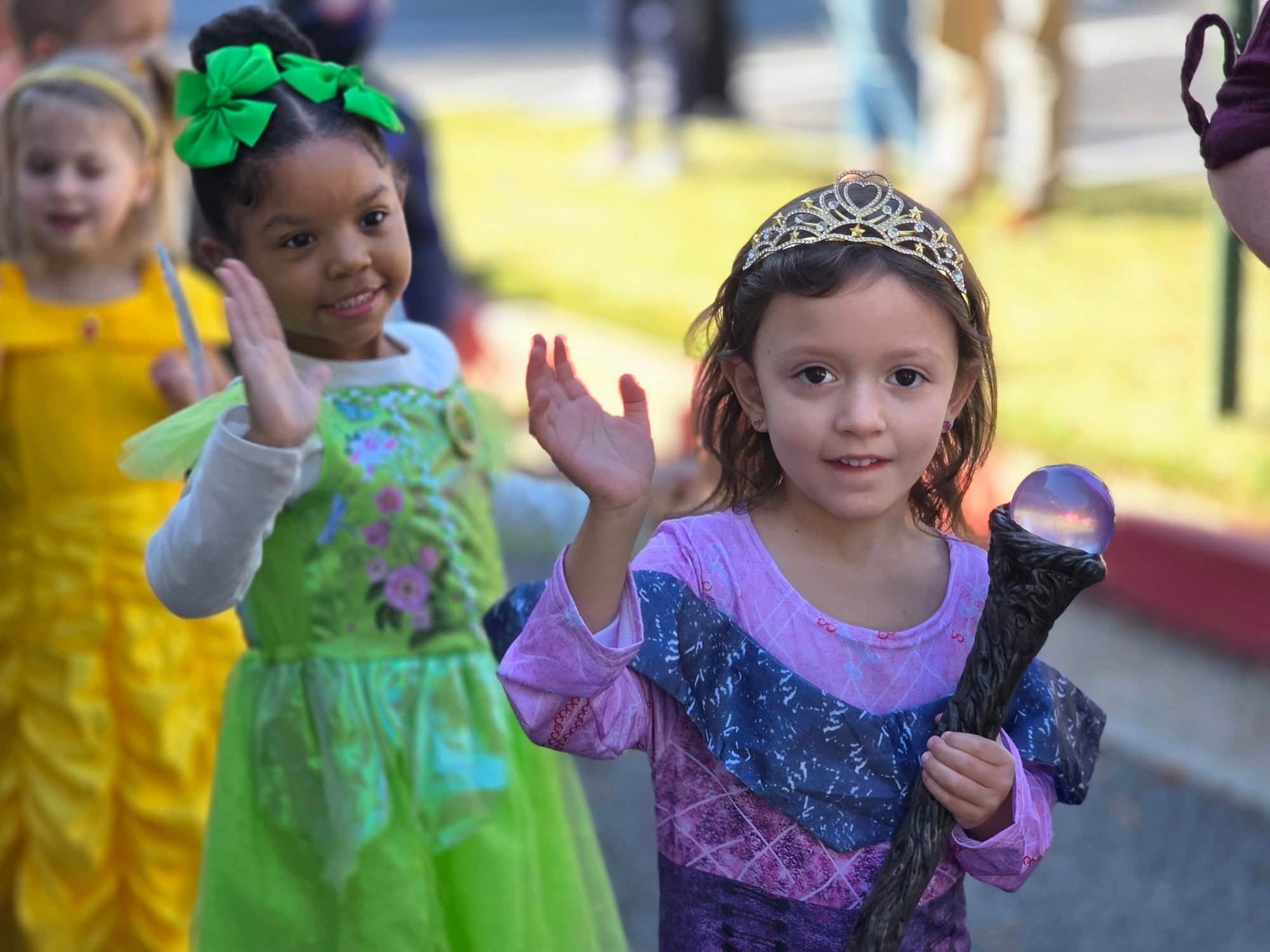 Parade of Costumes