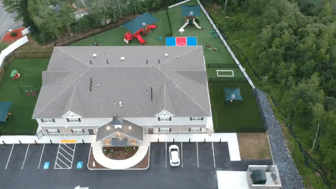 Ariel View