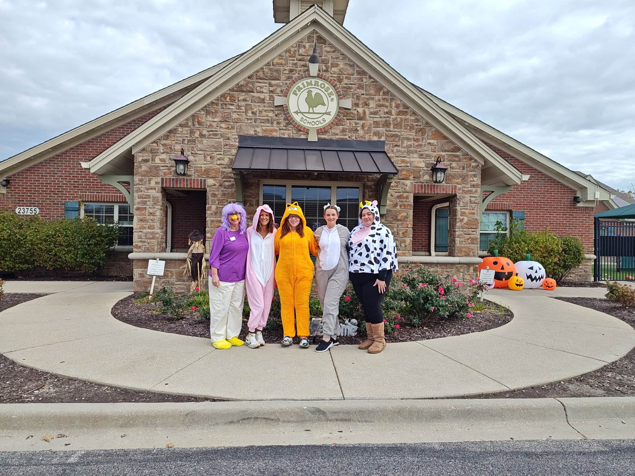 Leadership Team- October 2025 
