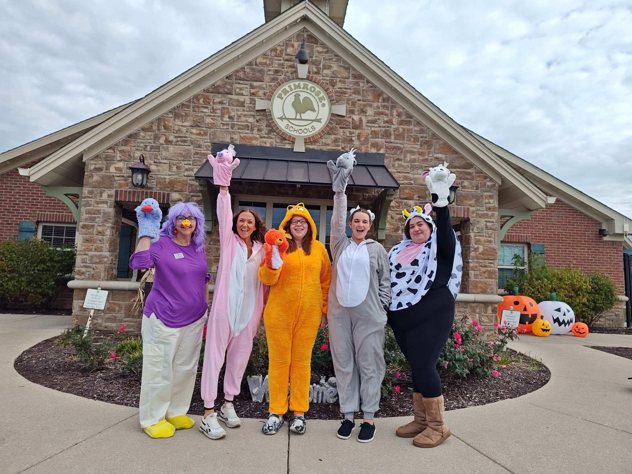 Leadership Team- October 2025 
