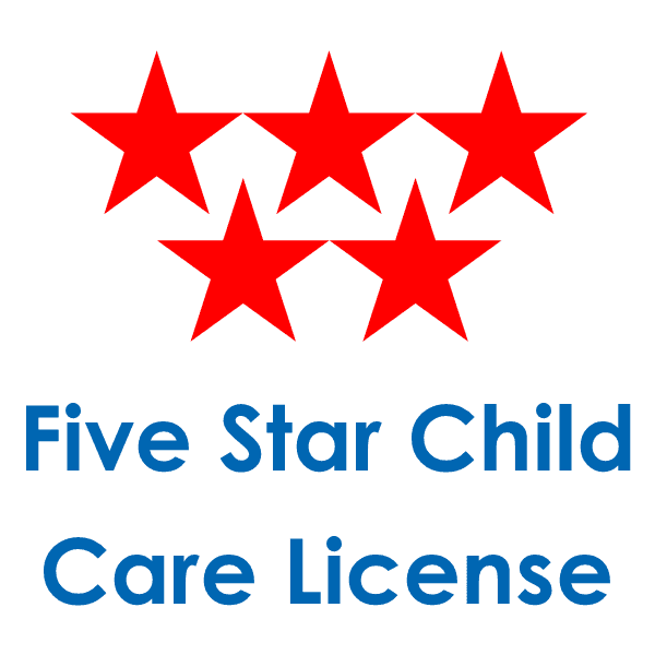 Primrose School at The Park Morrisville Cary RTP Five Star License