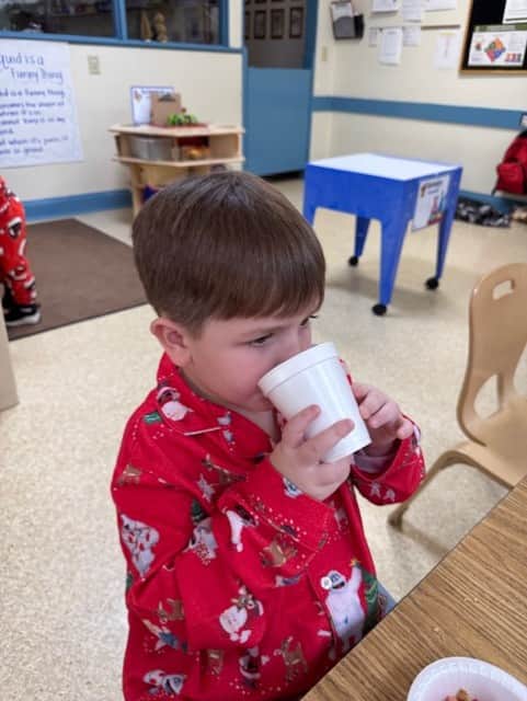 Pajama Day