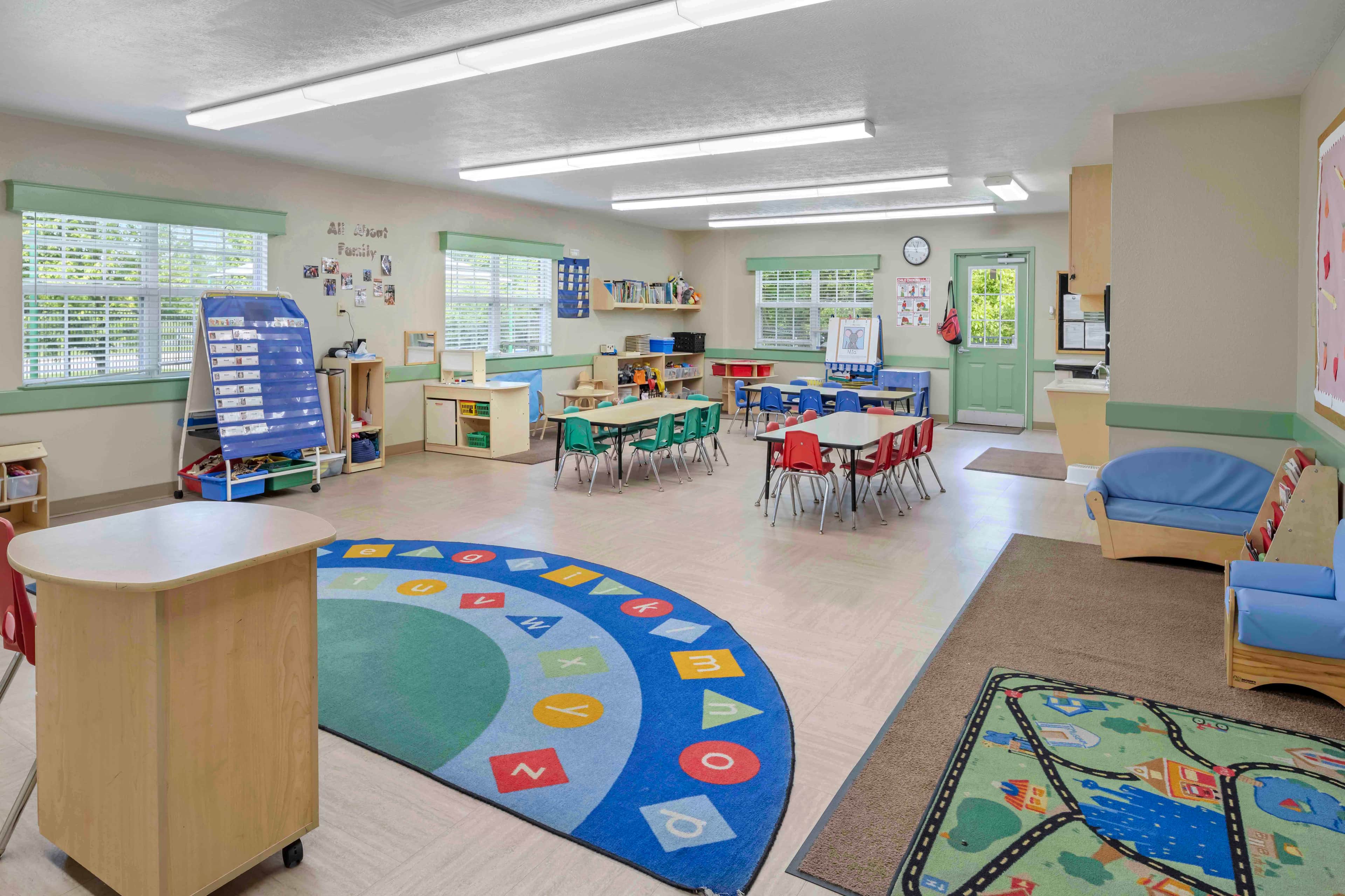Preschool Classroom