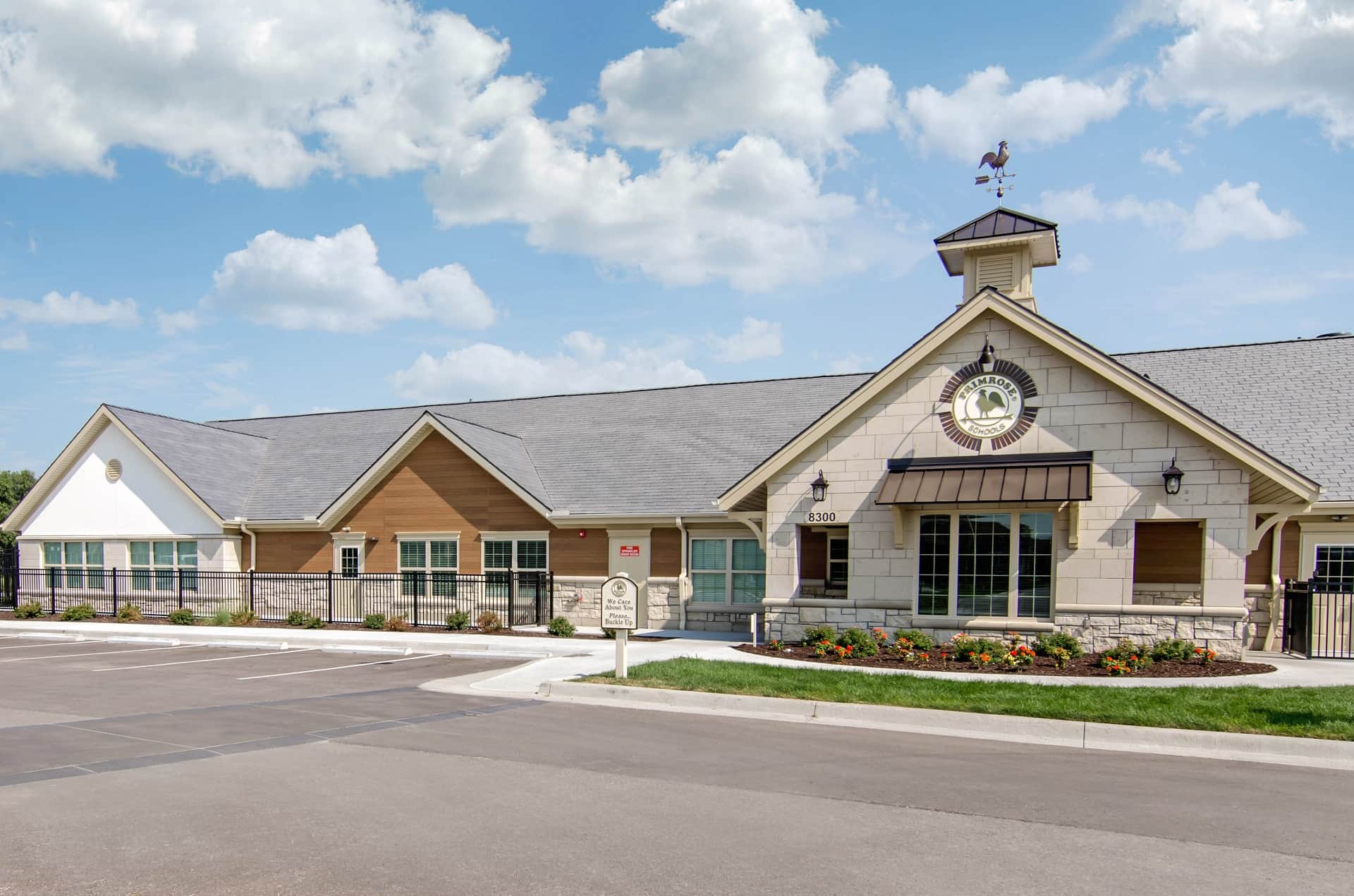 Primrose School of Blue Valley School Building