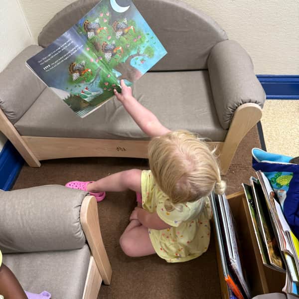 We love Reading