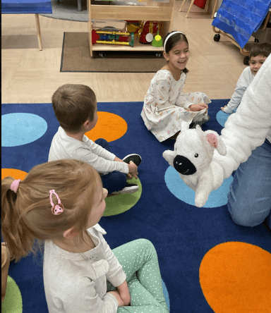Transitional Kindergarten Students