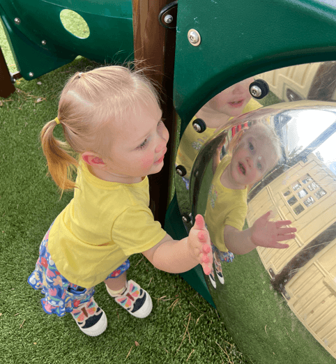 Outdoor Exploring!