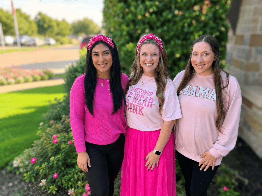 💕 On Wednesdays, We Wear PINK! 🎀