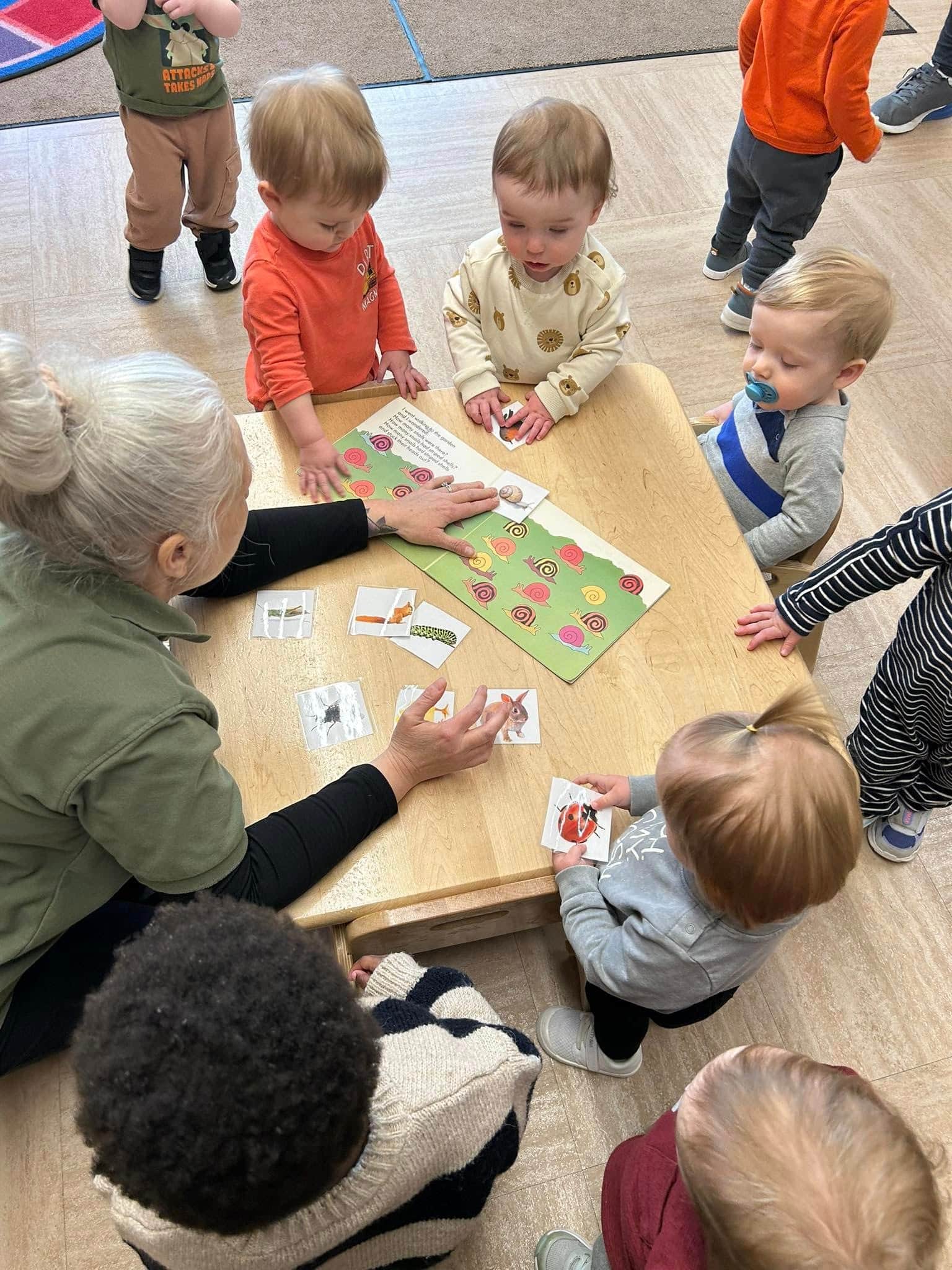 Toddler Curriculum