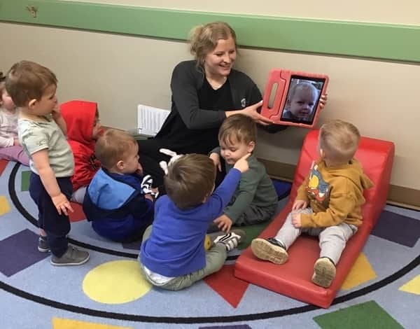 Toddler Curriculum