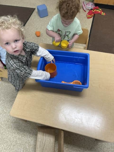 Water Play