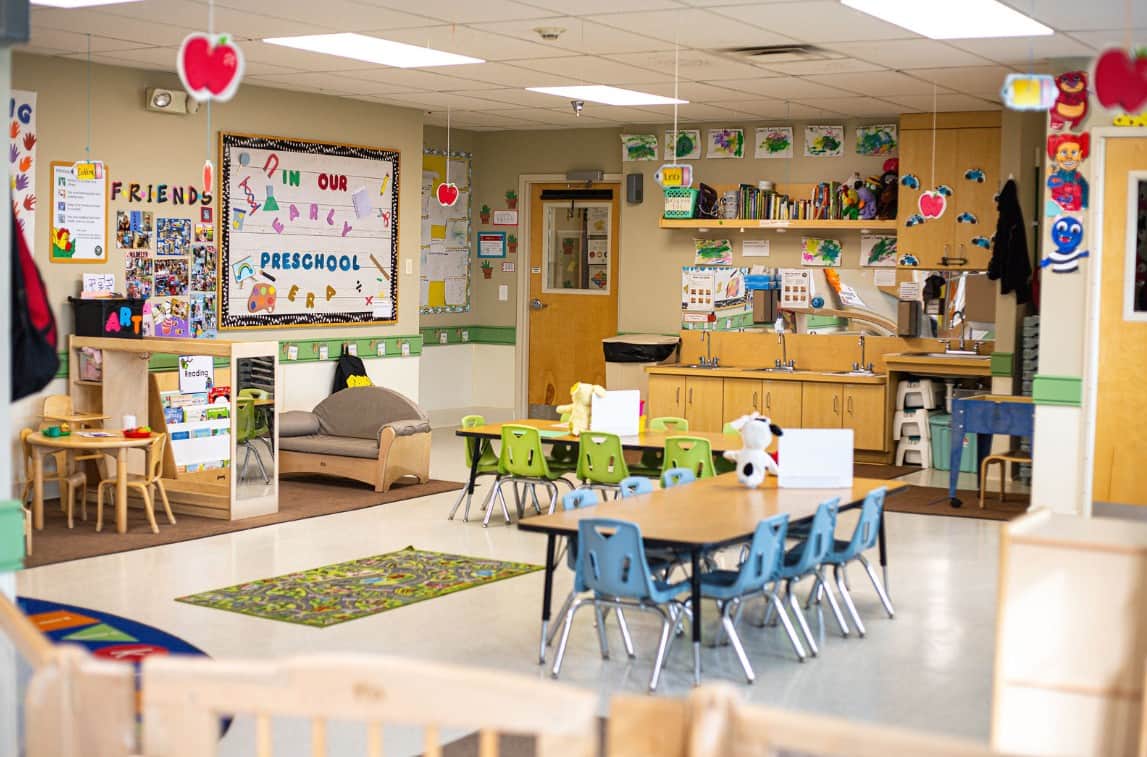 early preschool