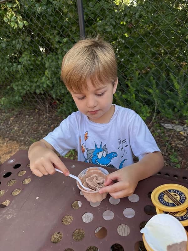 Ice Cream Day!!
