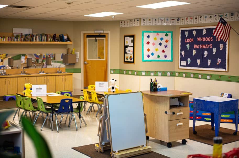 preschool pathways