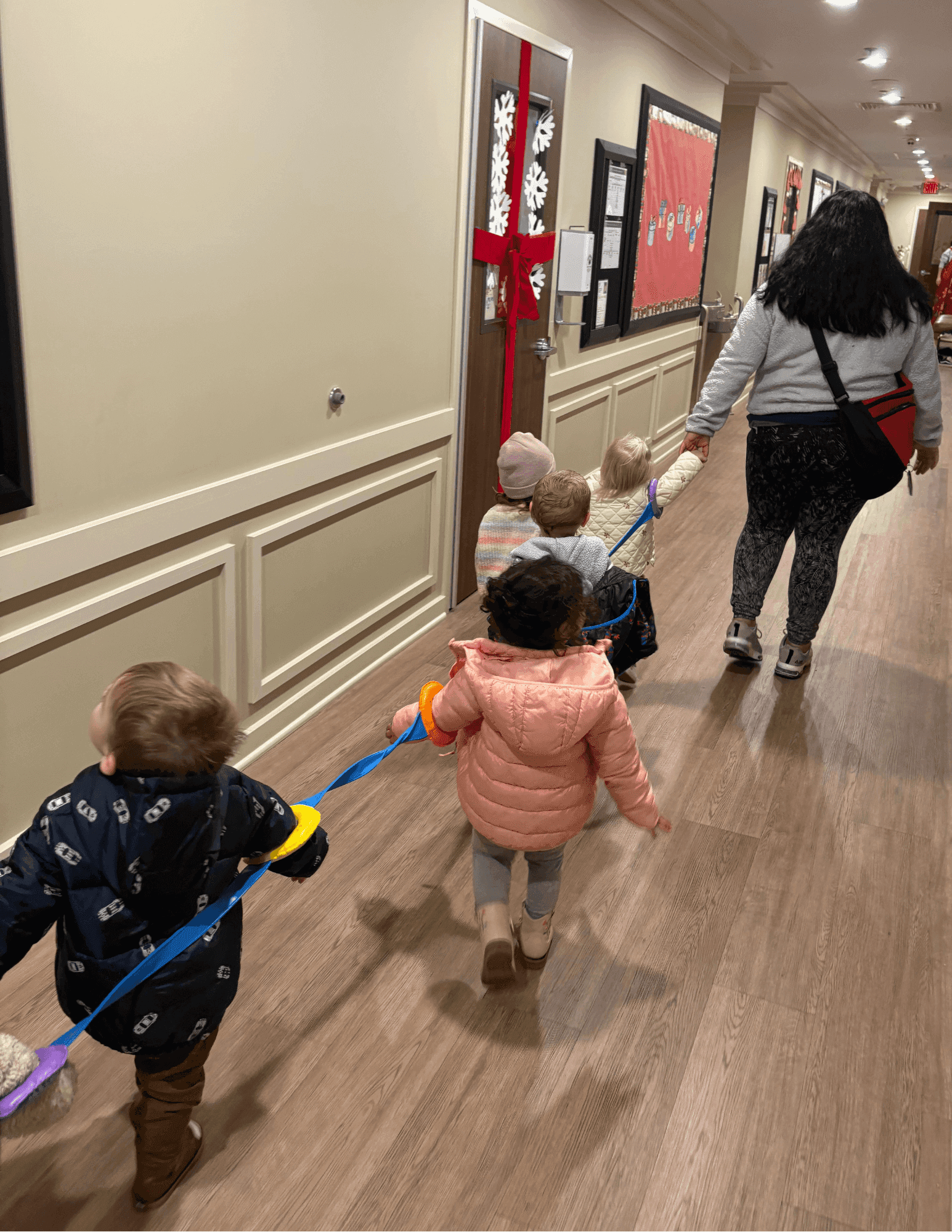 Safe practices at Primrose of Walnut Creek East