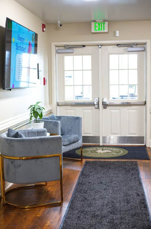 entrance/exit